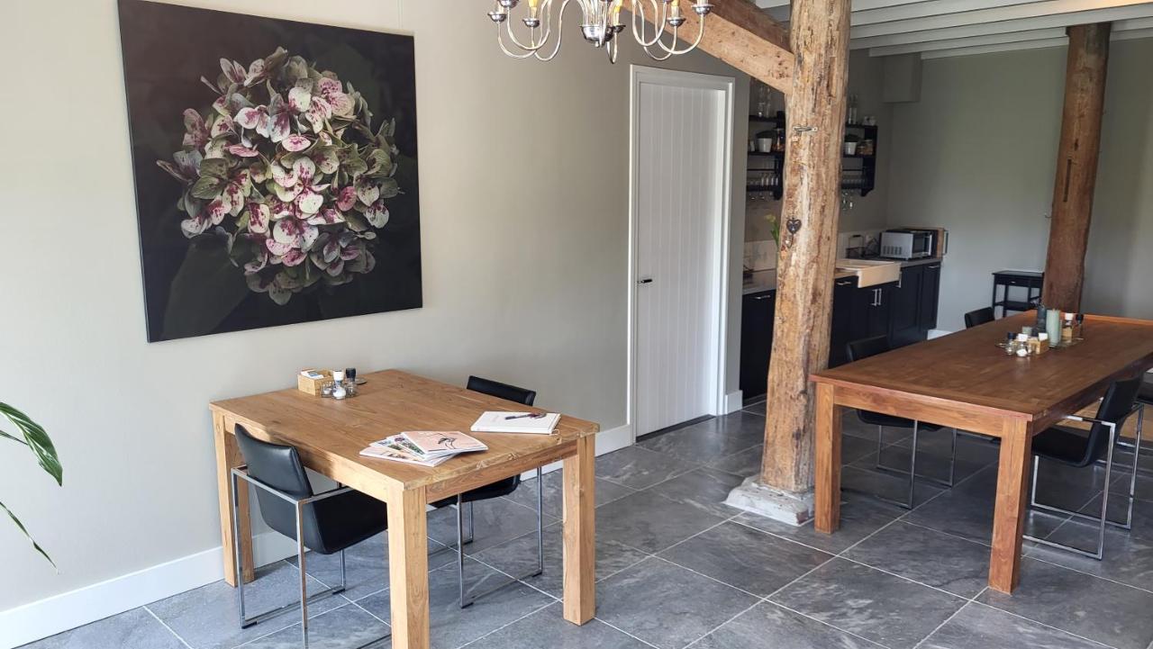 The Barnyard Bed and Breakfast Balinge Εξωτερικό φωτογραφία