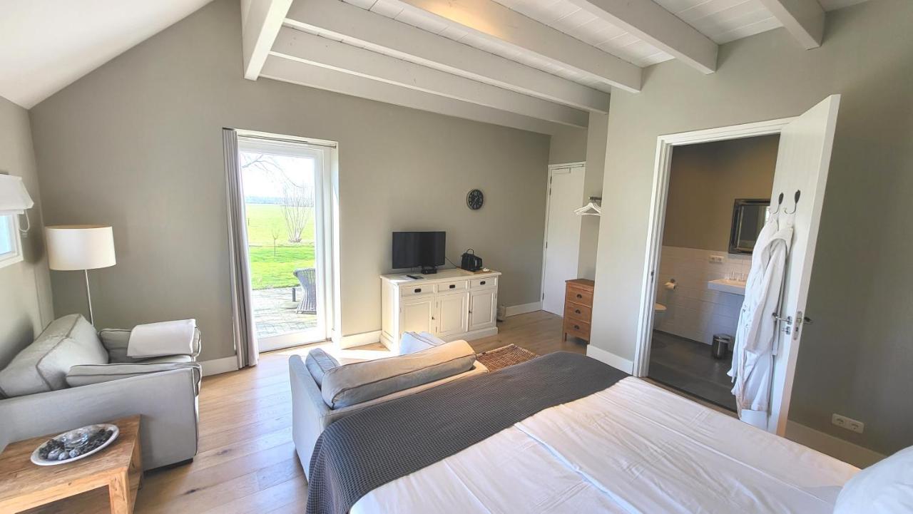 The Barnyard Bed and Breakfast Balinge Εξωτερικό φωτογραφία