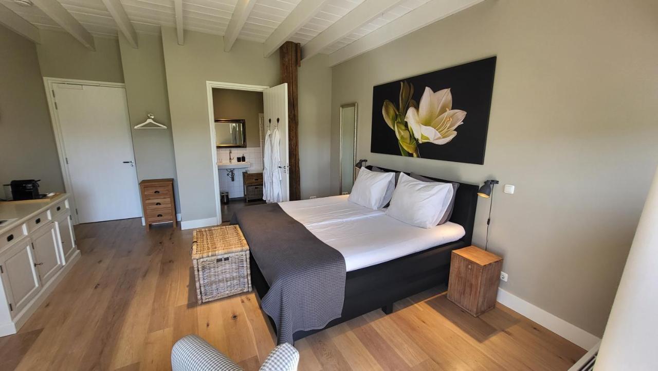 The Barnyard Bed and Breakfast Balinge Εξωτερικό φωτογραφία