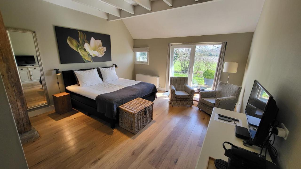 The Barnyard Bed and Breakfast Balinge Εξωτερικό φωτογραφία