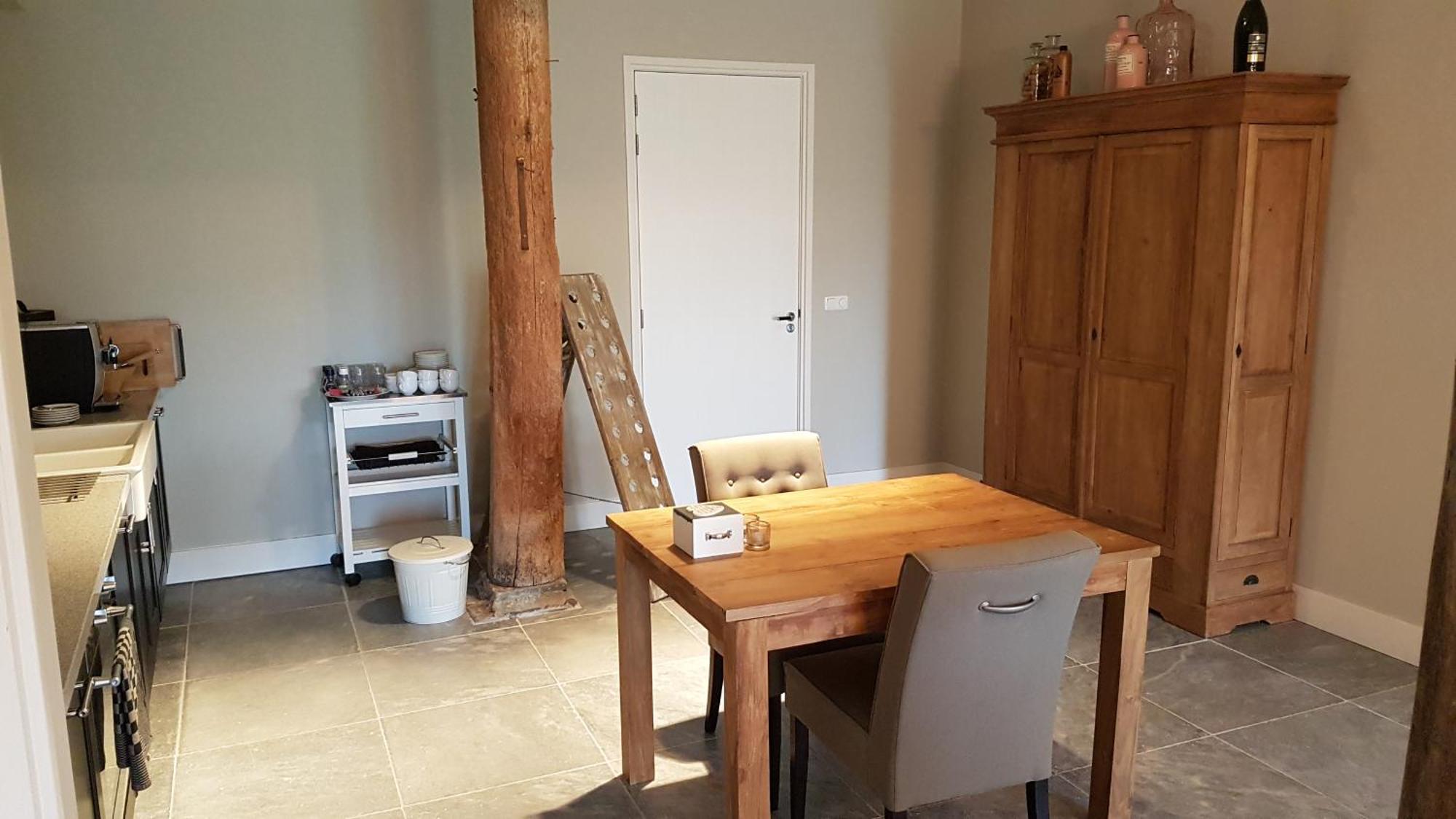 The Barnyard Bed and Breakfast Balinge Εξωτερικό φωτογραφία