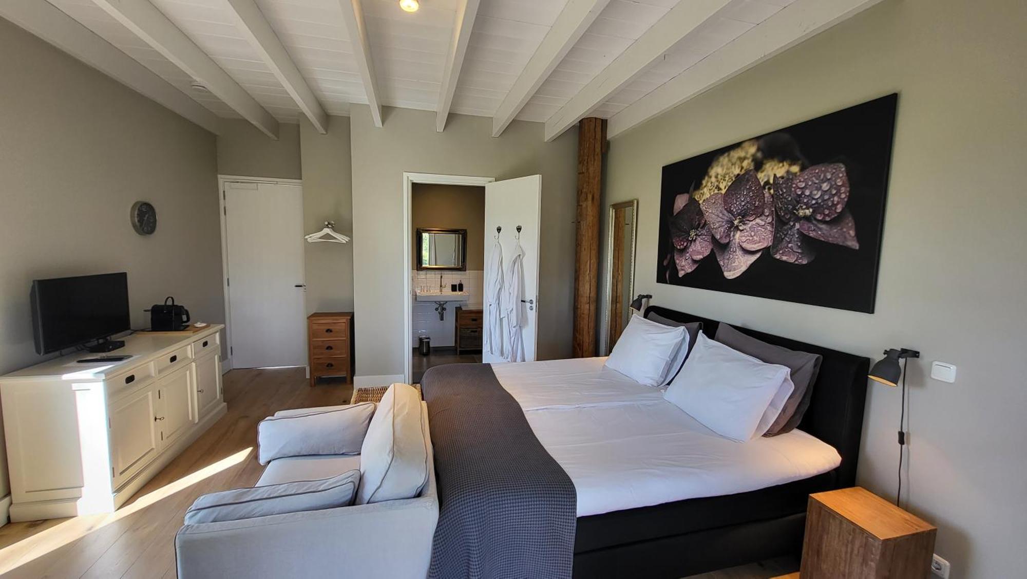 The Barnyard Bed and Breakfast Balinge Εξωτερικό φωτογραφία