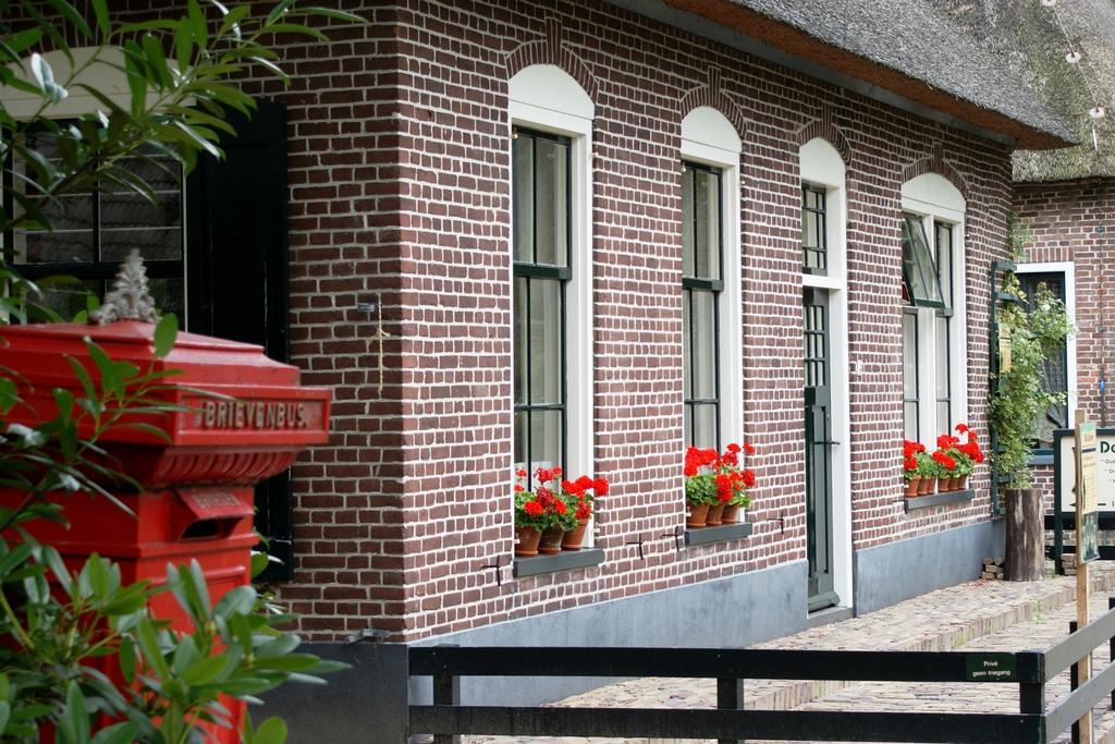 The Barnyard Bed and Breakfast Balinge Δωμάτιο φωτογραφία
