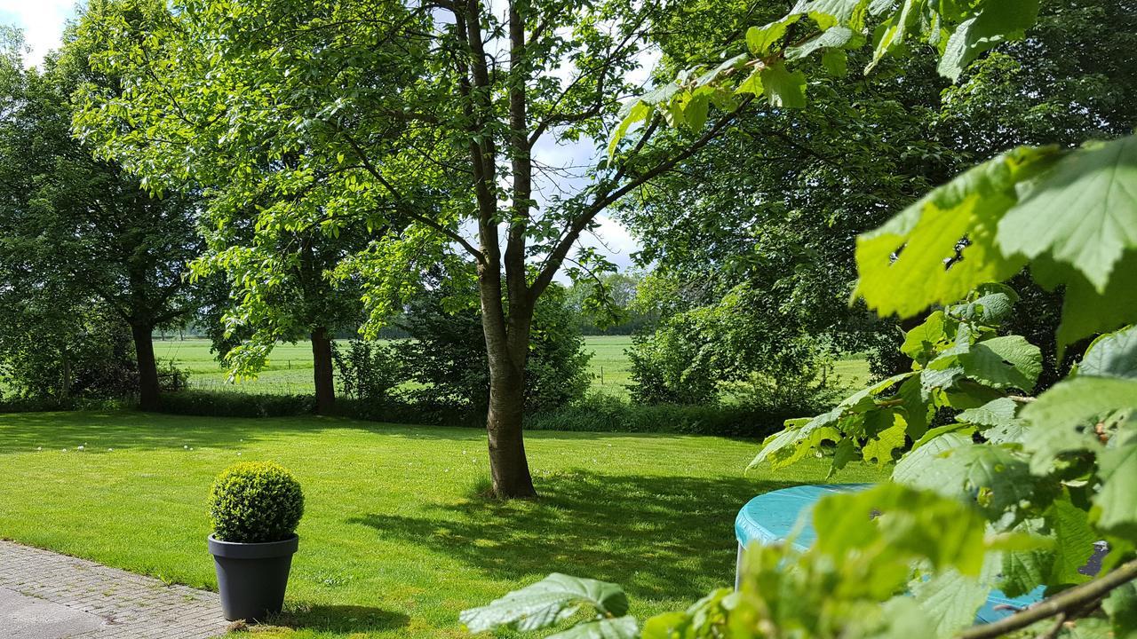 The Barnyard Bed and Breakfast Balinge Εξωτερικό φωτογραφία